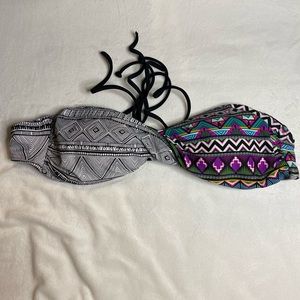 Hurley Tribal Fusion Bikini Top